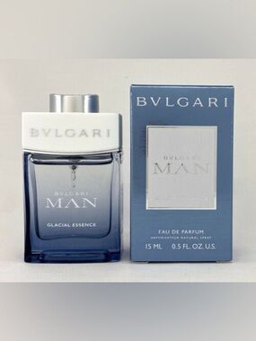 BVLGARI Man Glacial Essence 15ml